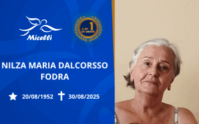 NILZA MARIA DALCORSSO FODRA