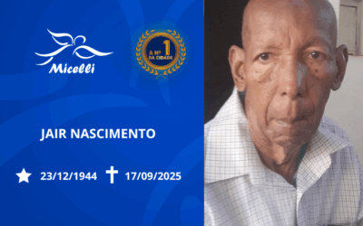 JAIR NASCIMENTO