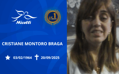 CRISTIANE MONTORO BRAGA