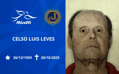 CELSO LUIS LEVES