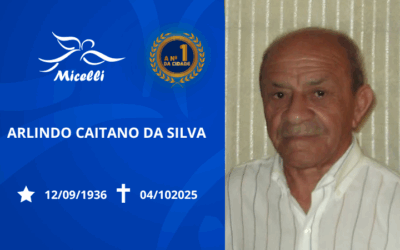ARLINDO CAITANO DA SILVA