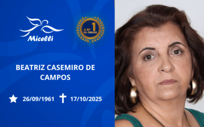 BEATRIZ CASEMIRO DE CAMPOS