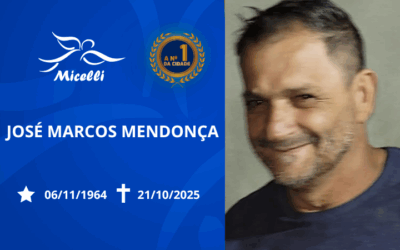 JOSÉ MARCOS MENDONÇA