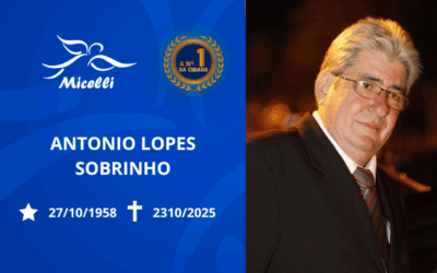 ANTONIO LOPES SOBRINHO