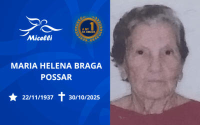 MARIA HELENA BRAGA POSSAR