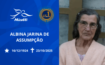 ALBINA JARINA DE ASSUMPÇÃO