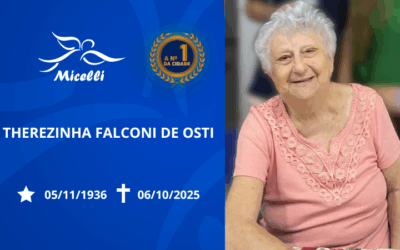 THEREZINHA FALCONI DE OSTI