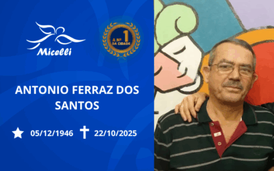 ANTONIO FERRAZ DOS SANTOS