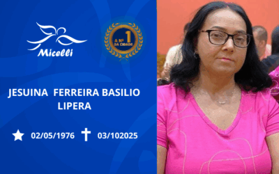 JESUINA FERREIRA BASILIO LIPERA (JE)