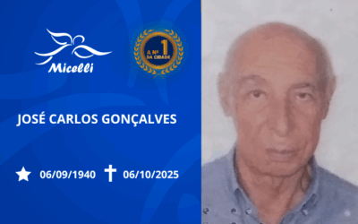 JOSÉ CARLOS GONÇALVES