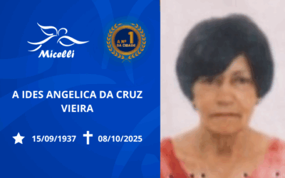 AIDES ANGELICA DA CRUZ VIEIRA