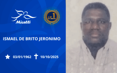 ISMAEL DE BRITO JERONIMO