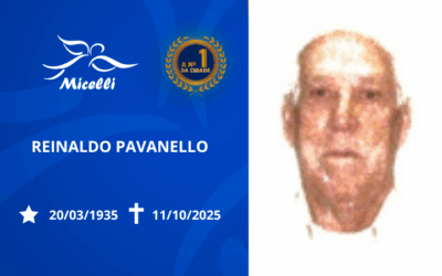 REINALDO PAVANELLO