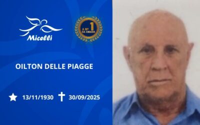 OILTON DELLE PIAGGE