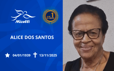 ALICE DOS SANTOS