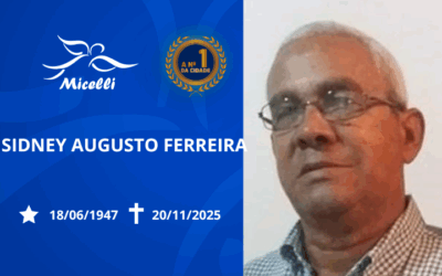 SIDNEY AUGUSTO FERREIRA