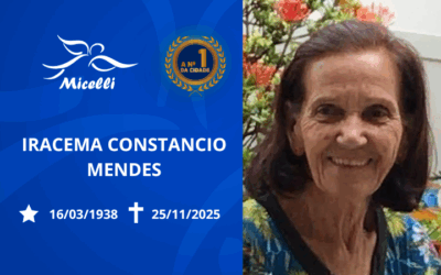 IRACEMA CONSTÂNCIO MENDES