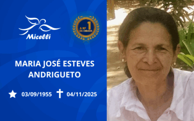 MARIA JOSÉ ESTEVES ANDRIGUETO