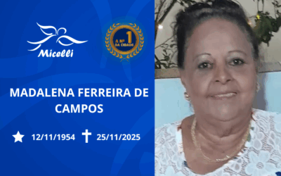 MADALENA FERREIRA DE CAMPOS (MADÁ)