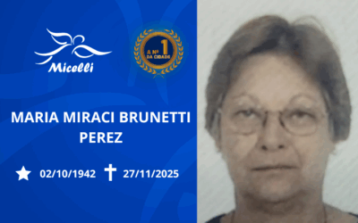 MARIA MIRACI BRUNETTI PEREZ