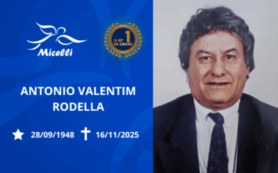 ANTONIO VALENTIM RODELLA