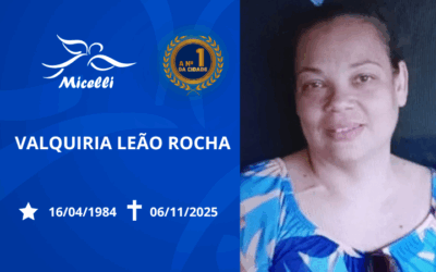 VALQUIRIA LEÃO ROCHA