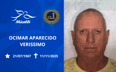 OCIMAR APARECIDO VERISSIMO