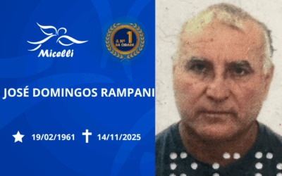 JOSÉ DOMINGOS RAMPANI