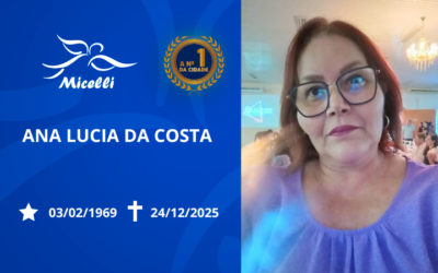 ANA LUCIA DA COSTA
