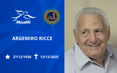 ARGEMIRO RICCE (MIRINHO)