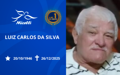 LUIZ CARLOS DA SILVA