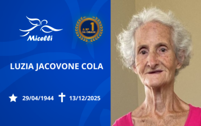 LUZIA JACOVONE COLA