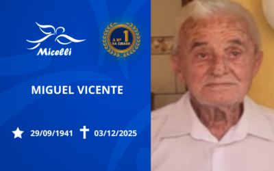 MIGUEL VICENTE
