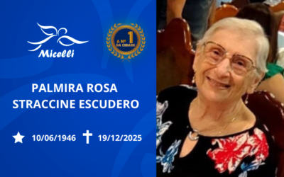 PALMIRA ROSA STRACCINE ESCUDERO