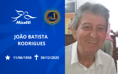 JOÃO BATISTA RODRIGUES (PALITO)