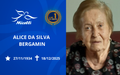 ALICE DA SILVA BERGAMIN