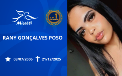 RANY GONÇALVES POSO (RANYNHA)