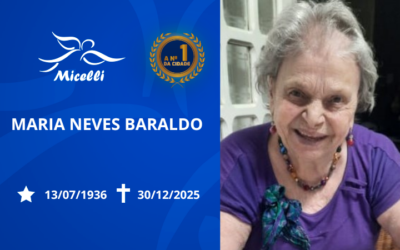 MARIA NEVES BARALDO