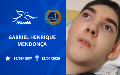 GABRIEL HENRIQUE MENDONÇA