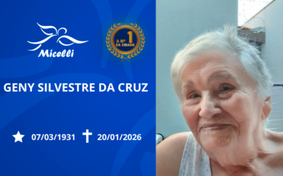 GENY SILVESTRE DA CRUZ