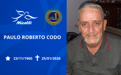 PAULO ROBERTO CODO