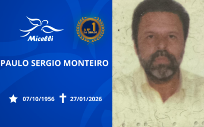 PAULO SERGIO MONTEIRO