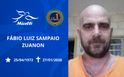FÁBIO LUIZ SAMPAIO ZUANON