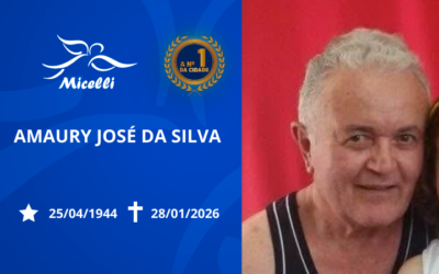 AMAURY JOSÉ DA SILVA