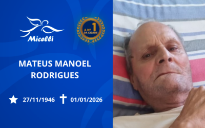 MATEUS MANOEL RODRIGUES