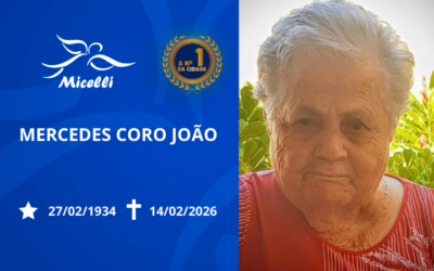 MERCEDES CORO JOÃO