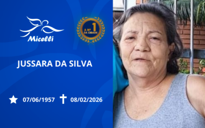 JUSSARA DA SILVA