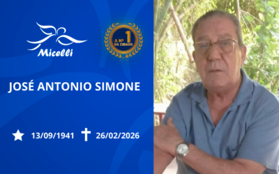 JOSÉ ANTONIO SIMONE (SIMONE)