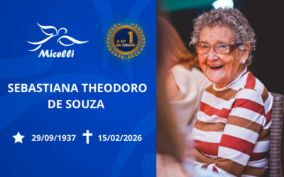 SEBASTIANA THEODORO DE SOUZA (DONA LOLA)