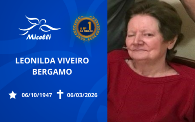 LEONILDA VIVEIRO BERGAMO (LEDA)